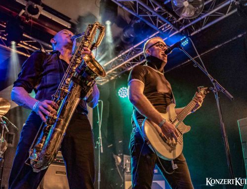 Spidergawd – European Album Tour 2026 in Köln