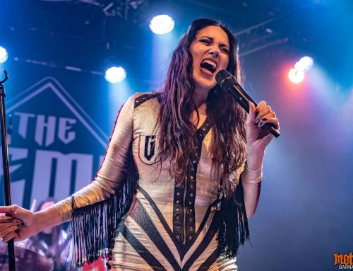 The Gems live at Club Volta