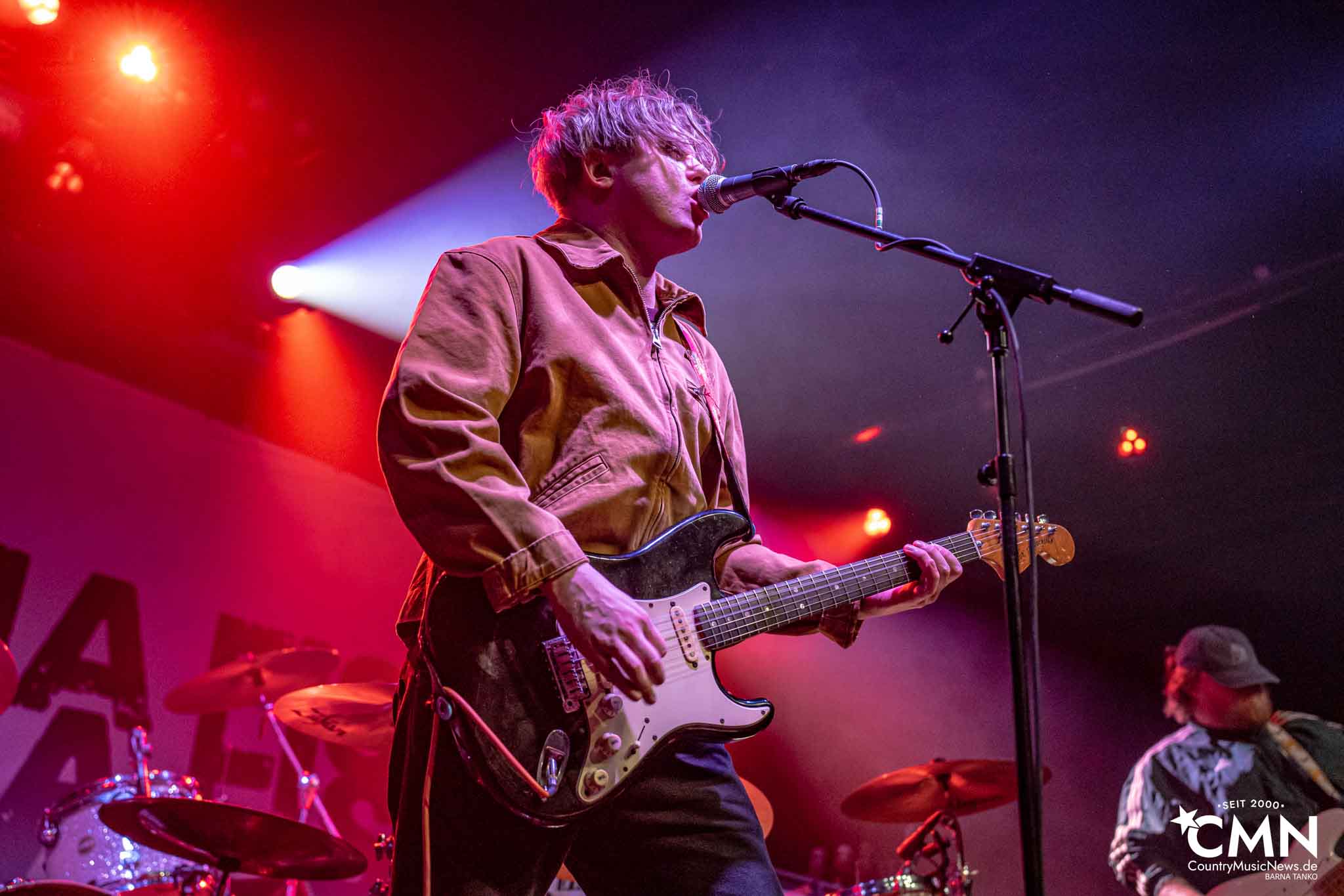 Zac Schulze Gang 2026 Die Kantine in Köln