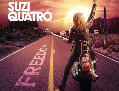 Suzi Quatro – Freedom