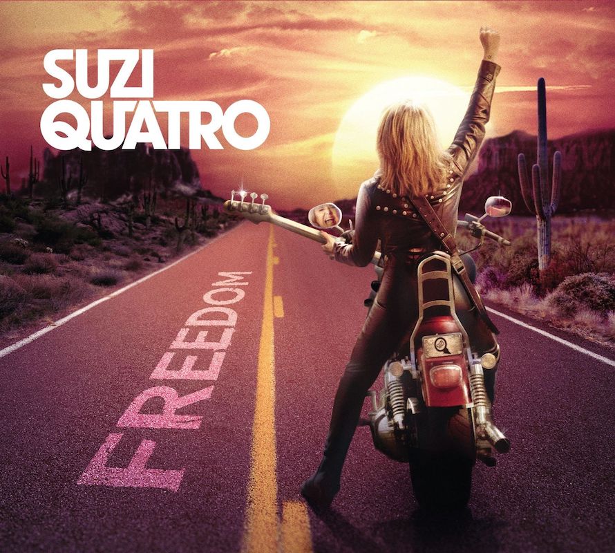 Suzi Quatro - Freedom