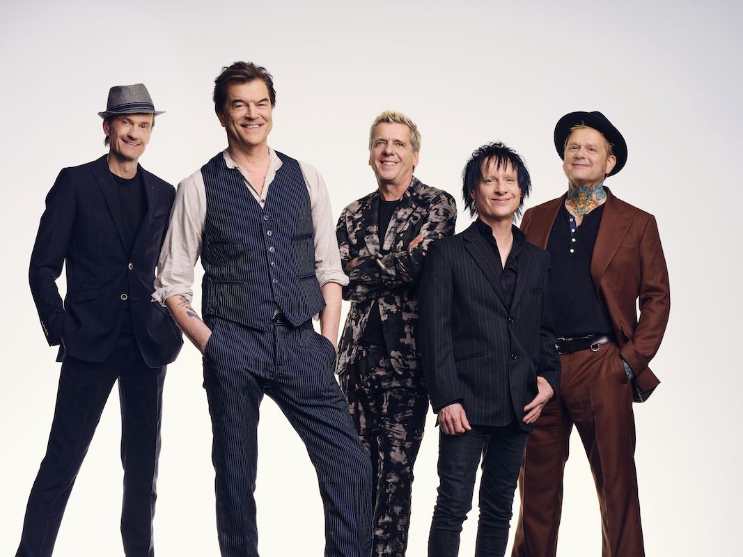 Die Toten Hosen - Trink Aus! Wir Müssen Gehen - Tour 2026