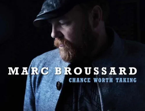 Marc Broussard –  Chance Worth Taking