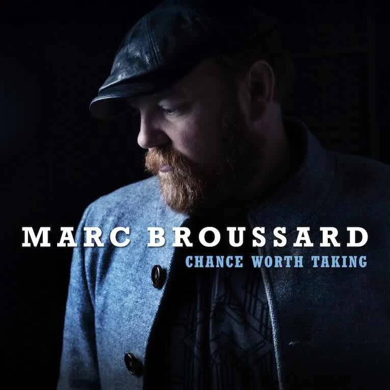 Marc Broussard - Chance Worth Taking