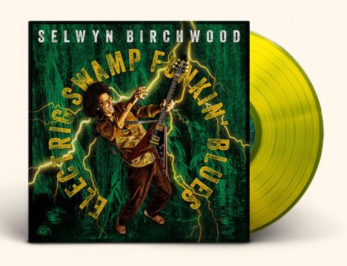 Selwyn Birchwood – Electric Swamp Funkin’ Blues