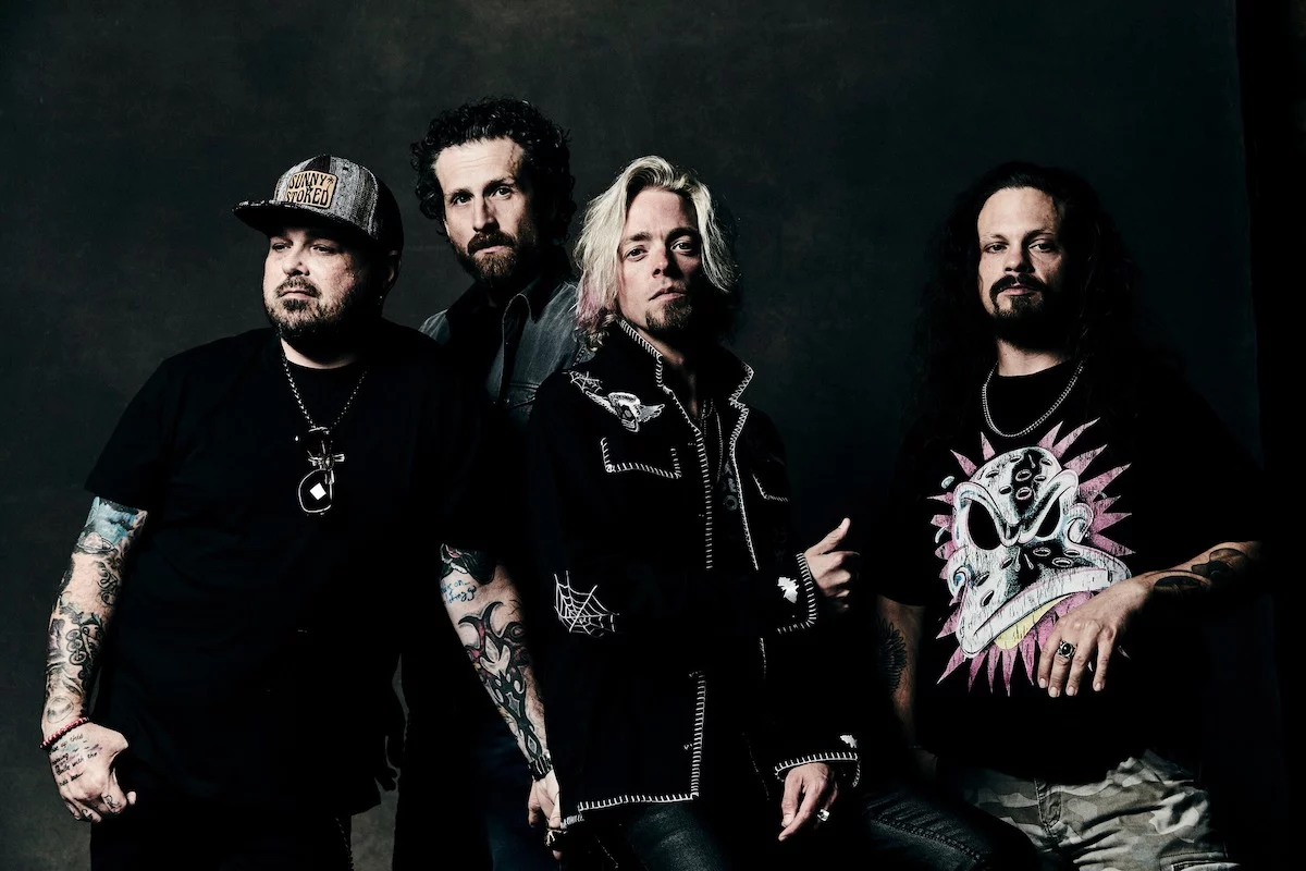 Black Stone Cherry