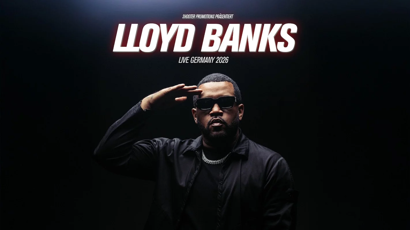Lloyd Banks - Live Germany 2026!