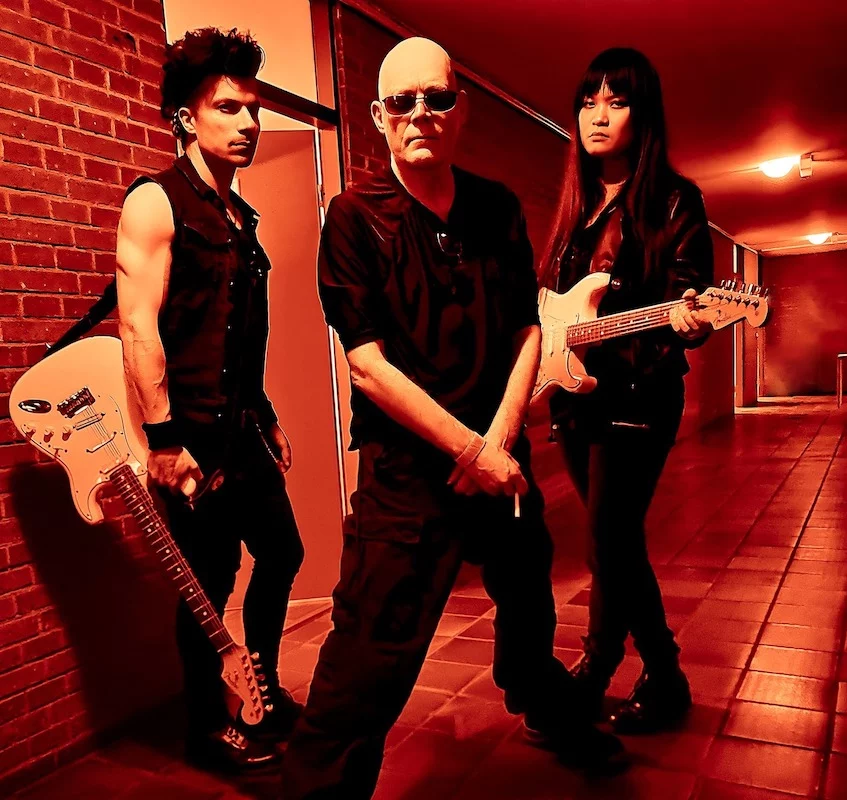 The Sisters Of Mercy