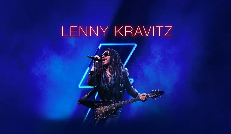 Lenny Kravitz