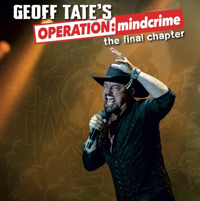 Geoff Tate - Operation Mindcrime - The final Chapter