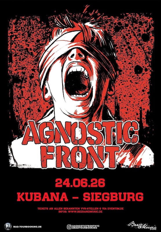 Agnostic Front