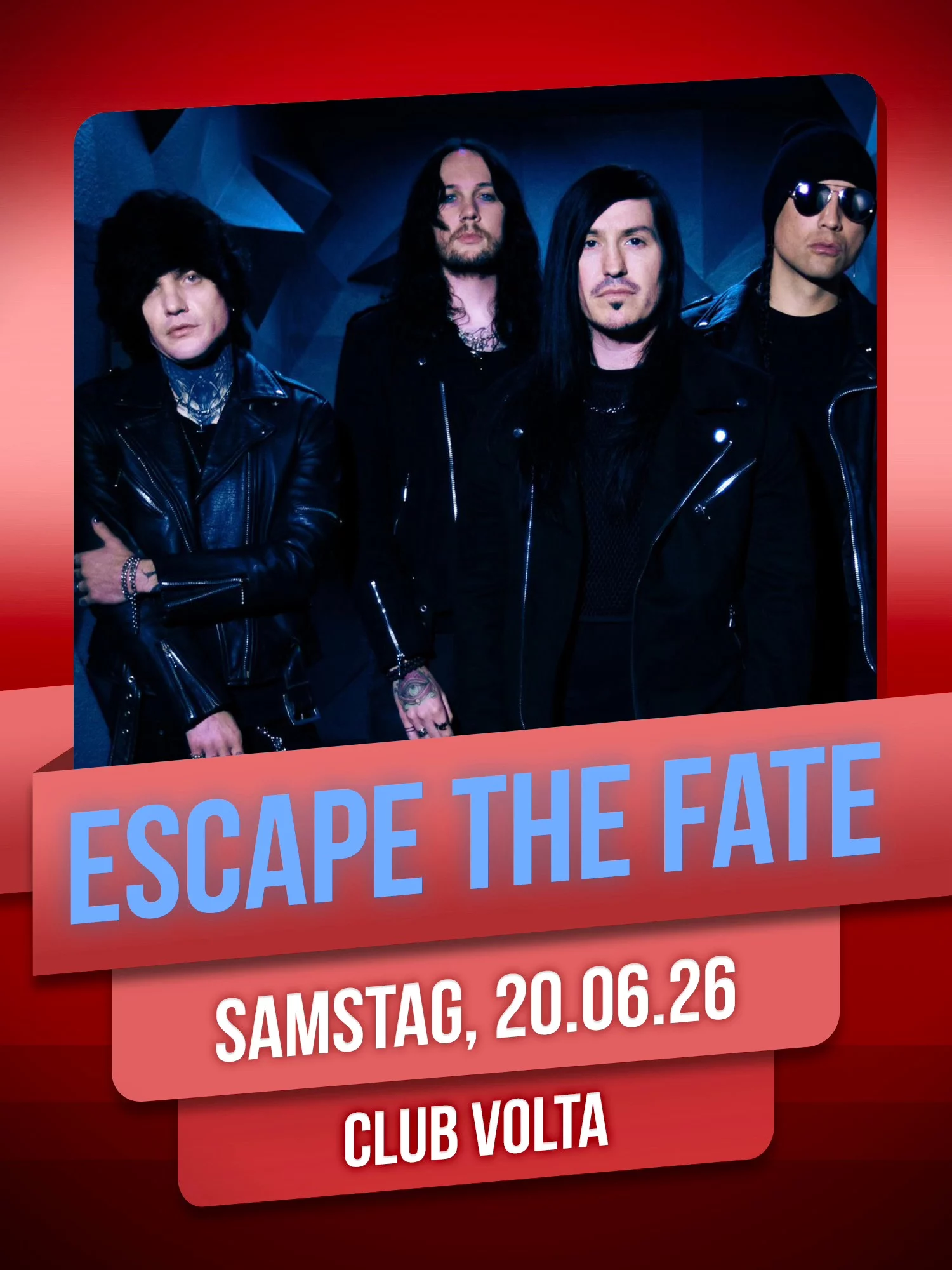 Escape The Fate
