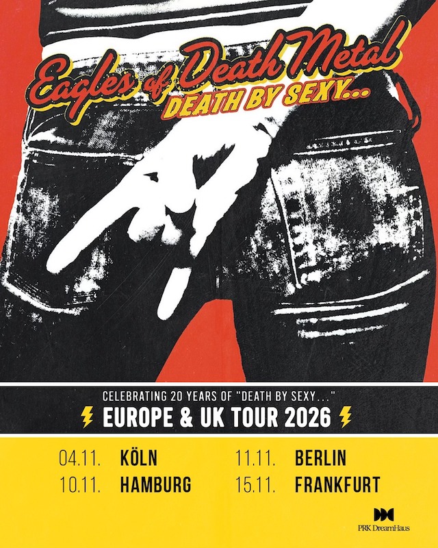 Eagles Of Death Metal