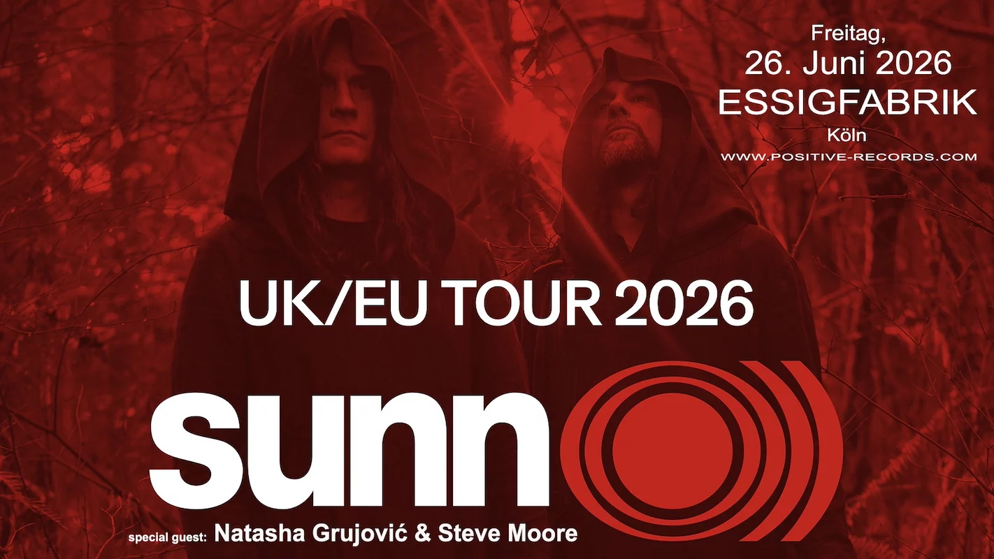 SUNN O)))