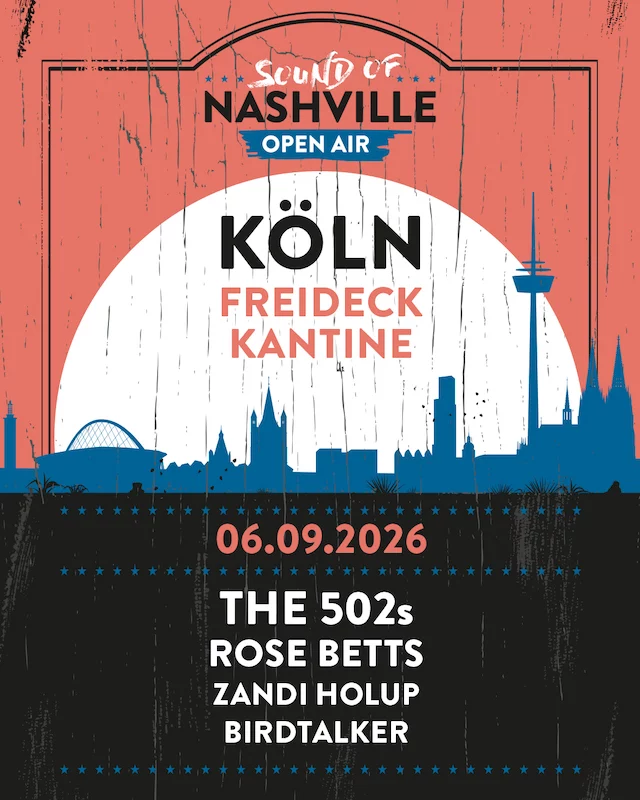 Sound of Nashville Open Air