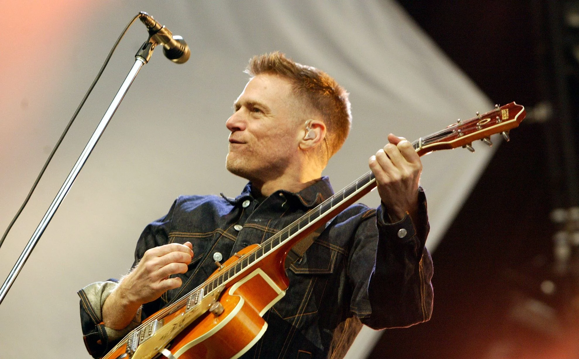 Bryan Adams