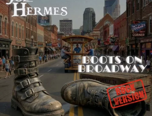 Joe Hermes – Boots On Broadway
