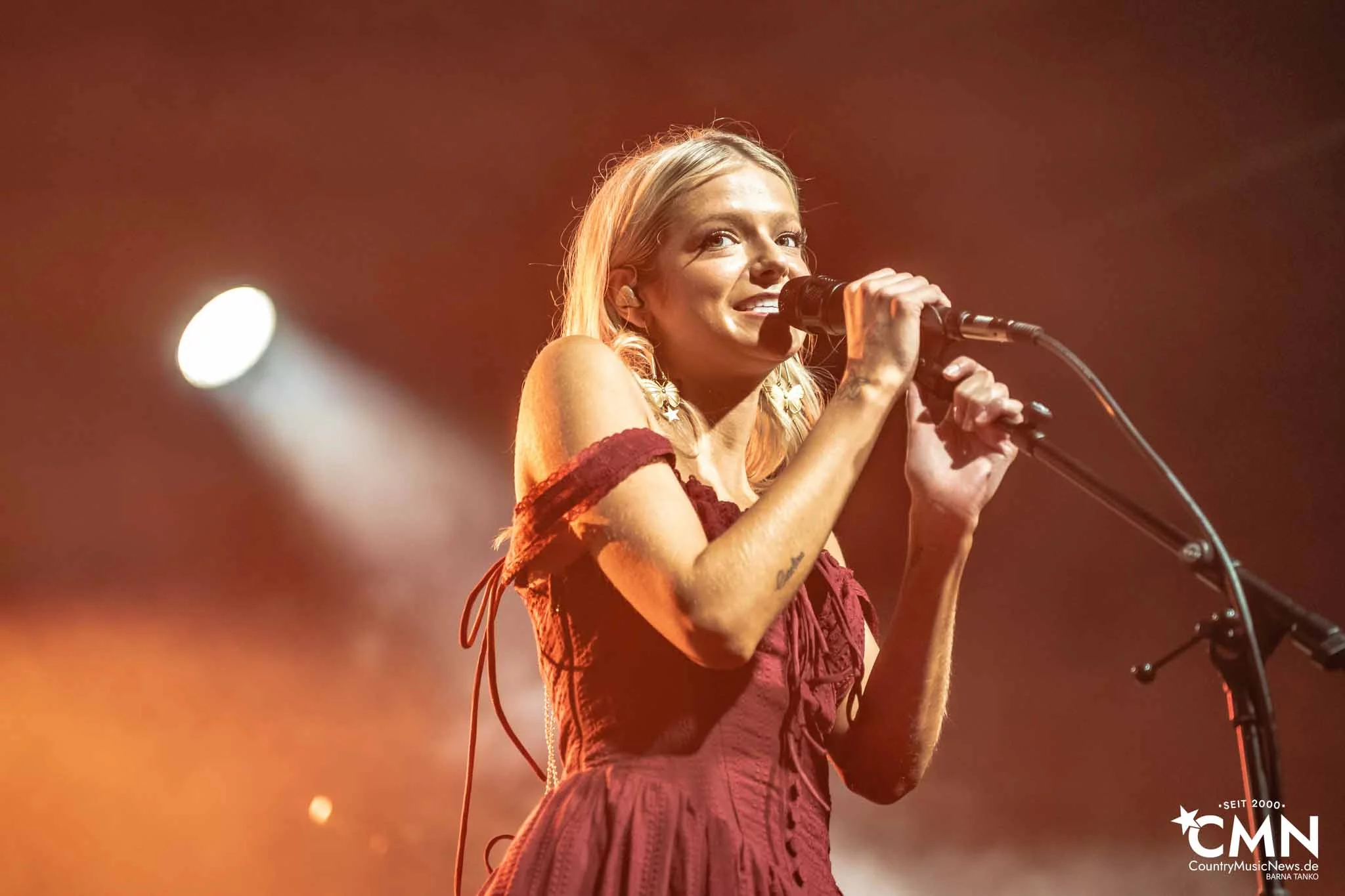 Carter Faith - The Brunette World Tour 2026