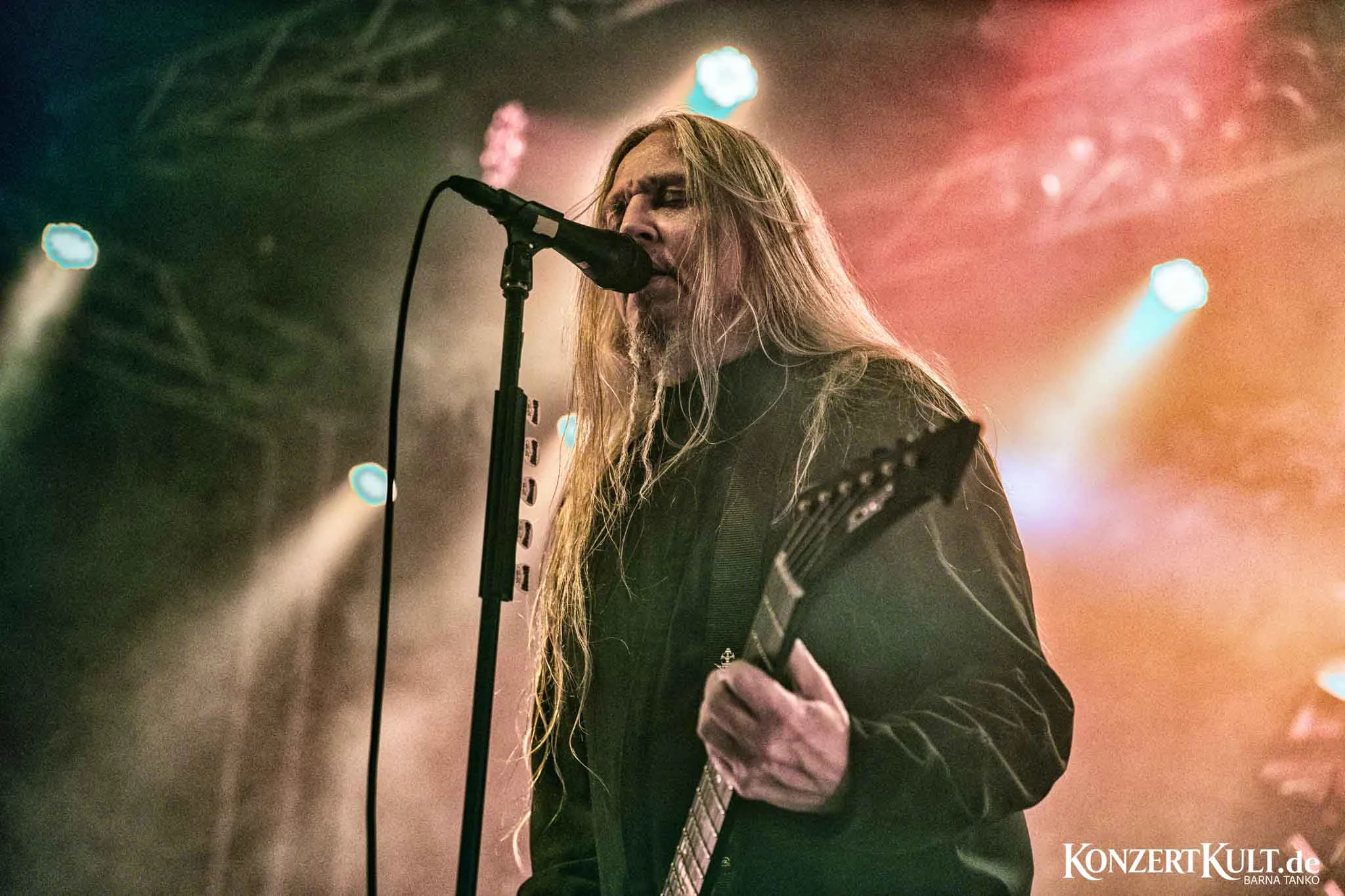 Hypocrisy - Mass Hallucination Tour 2026 on April 23, 2026 in Essigfabrik, Köln.