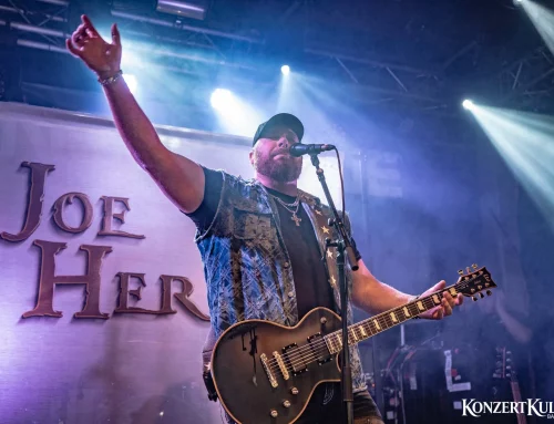 Joe Hermes – European Tour 2026