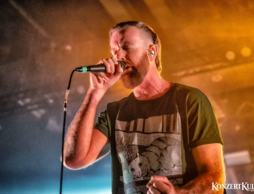 Karnivool – In Verses Tour 2026 at Carlswerk Victoria in Köln