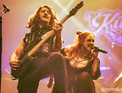 Kupfergold – Eigenordet Tour 2026