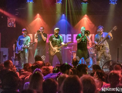 La Brigade Du Kif – La Brigade Tour 2026