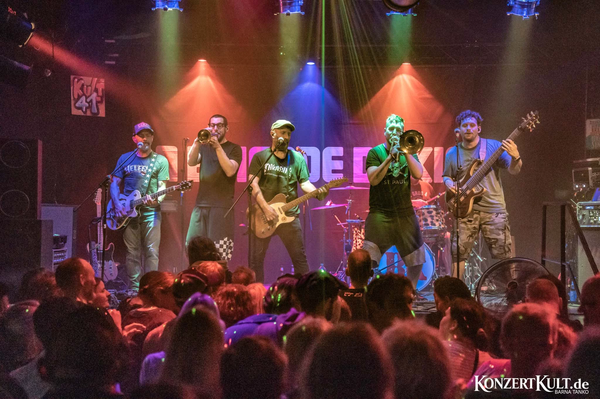 La Brigade Du Kif - La Brigade Tour 2026