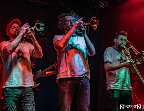 Mad In Ska at Kult 41 in Bonn