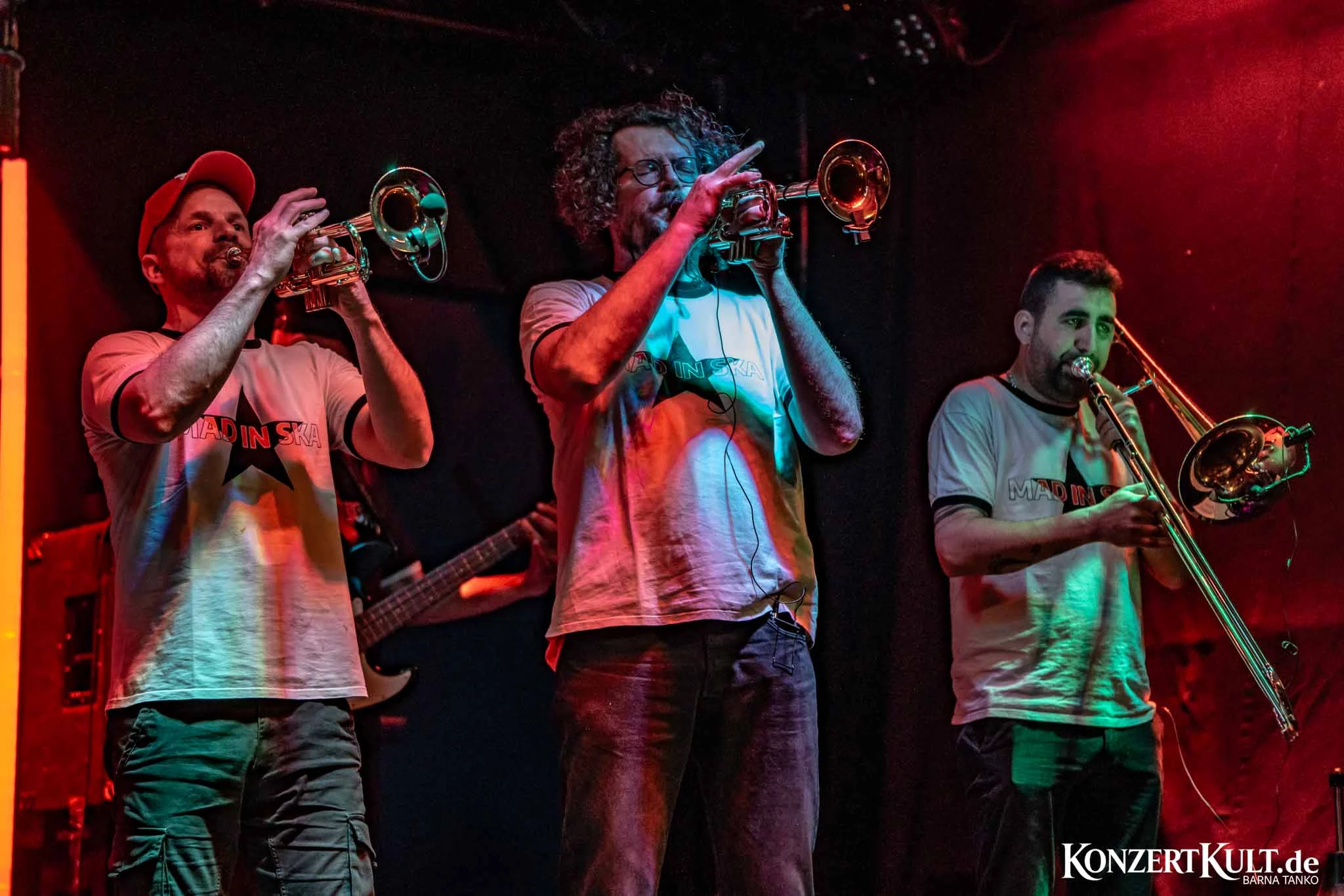 Mad In Ska at Kult 41 in Bonn