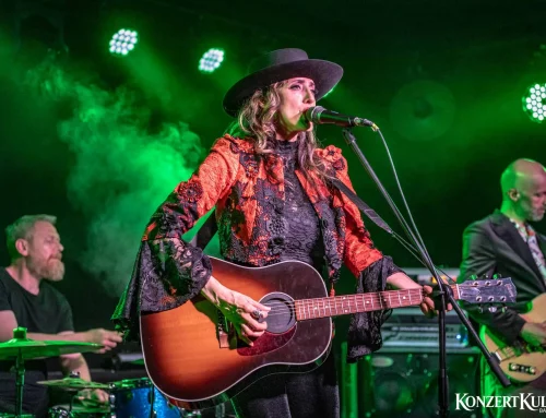 Patricia Vonne – Die Kantine 2026, Köln