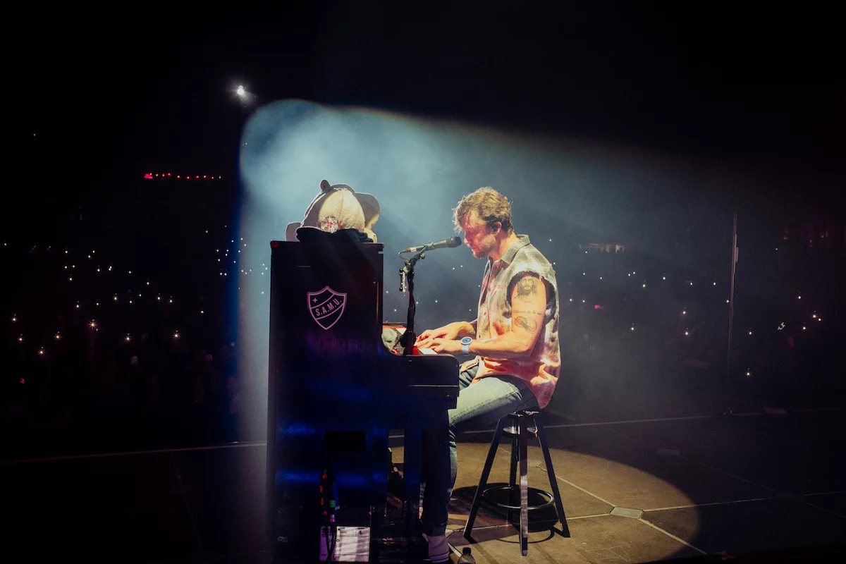 Samu Haber - XX Tour 26