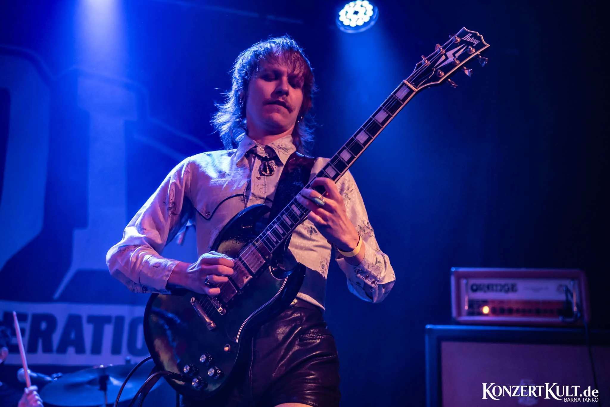 Skyjoggers Konzertfotos von SKYJOGGERS im Rahmen der SOL SONIc PART III, am 11. April 2026 im Carlswerk Victoria in Köln.