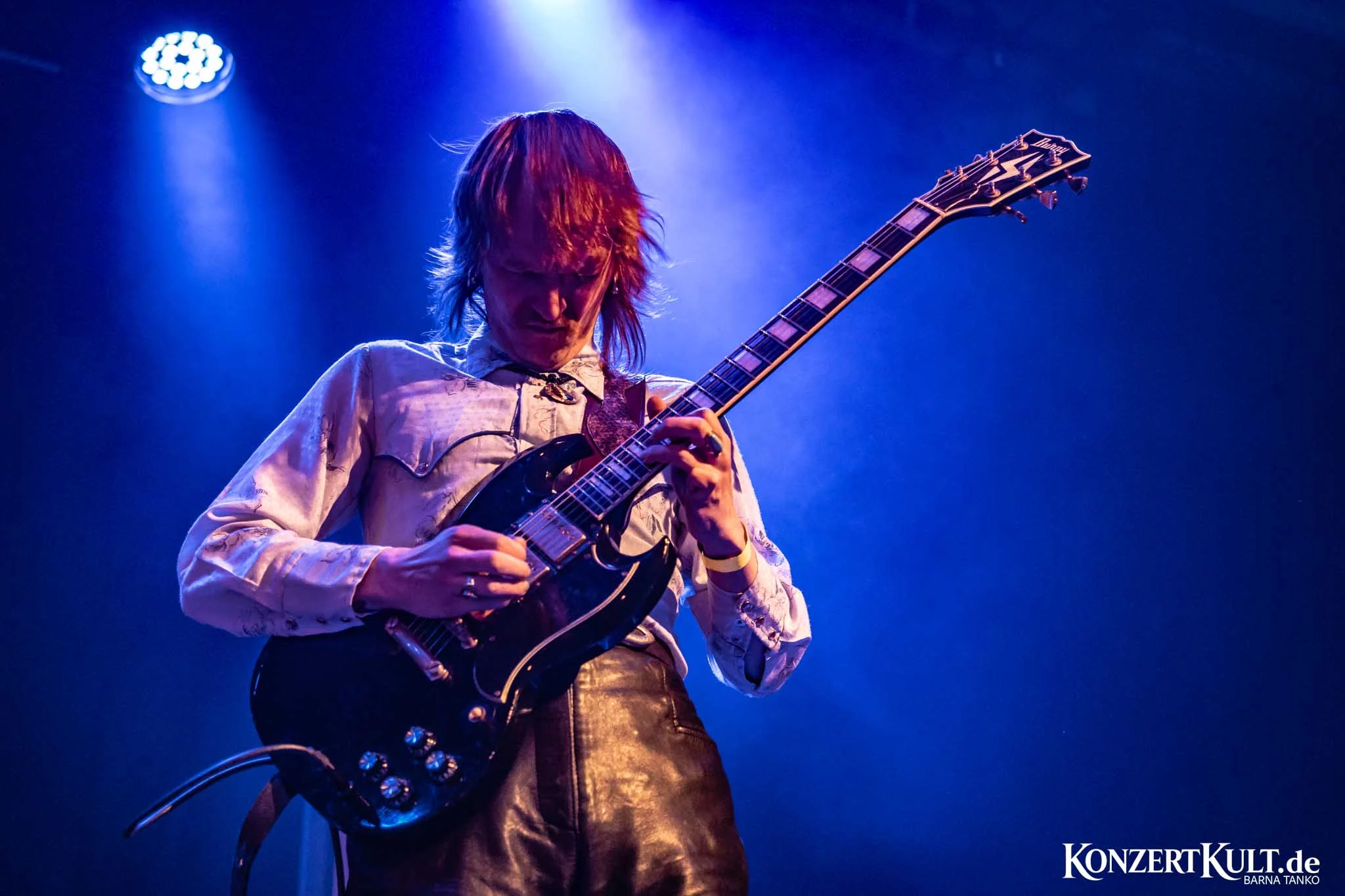 Skyjoggers Konzertfotos von SKYJOGGERS im Rahmen der SOL SONIc PART III, am 11. April 2026 im Carlswerk Victoria in Köln.