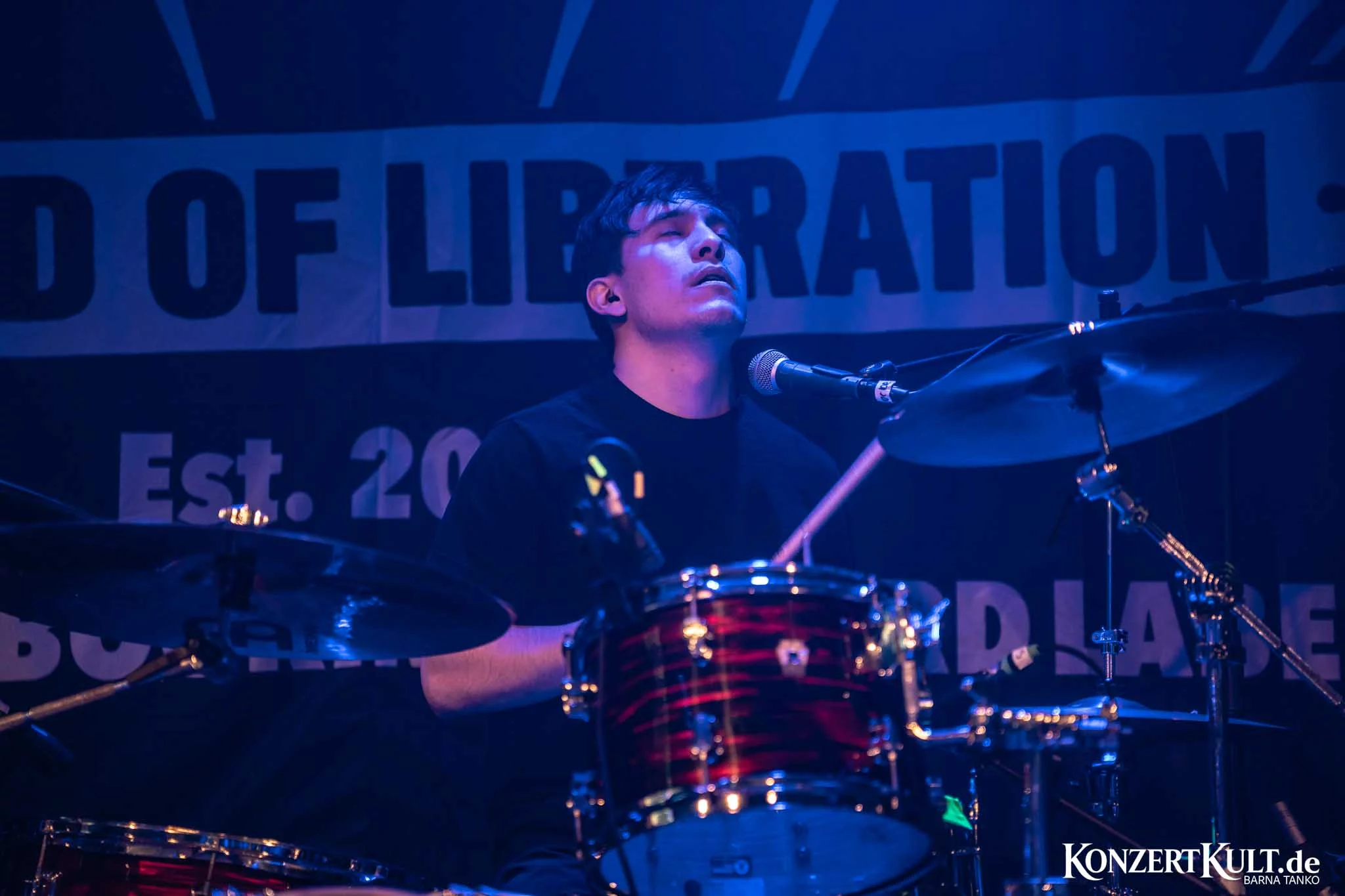 Skyjoggers Konzertfotos von SKYJOGGERS im Rahmen der SOL SONIc PART III, am 11. April 2026 im Carlswerk Victoria in Köln.