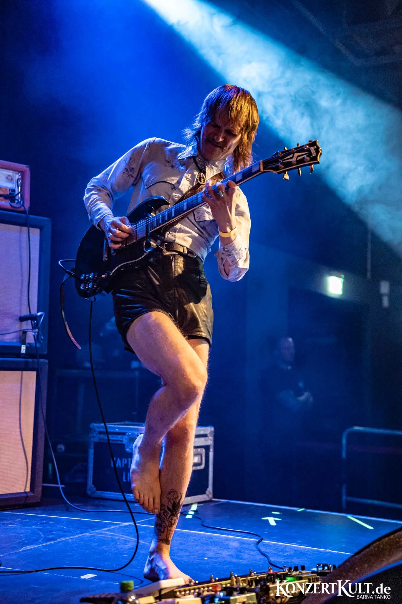 Skyjoggers Konzertfotos von SKYJOGGERS im Rahmen der SOL SONIc PART III, am 11. April 2026 im Carlswerk Victoria in Köln.