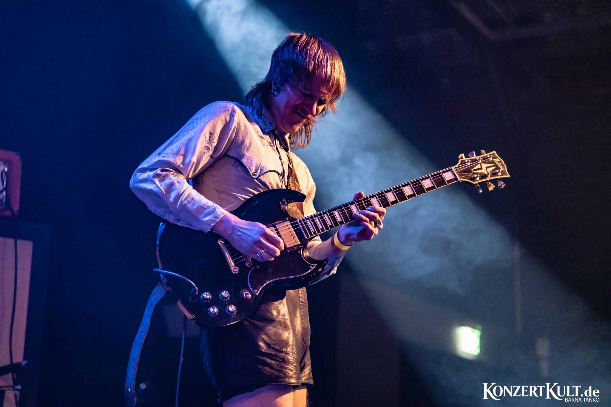 Skyjoggers Konzertfotos von SKYJOGGERS im Rahmen der SOL SONIc PART III, am 11. April 2026 im Carlswerk Victoria in Köln.