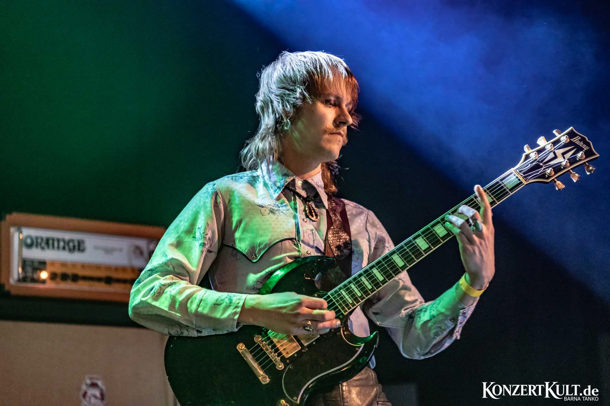 Skyjoggers Konzertfotos von SKYJOGGERS im Rahmen der SOL SONIc PART III, am 11. April 2026 im Carlswerk Victoria in Köln.