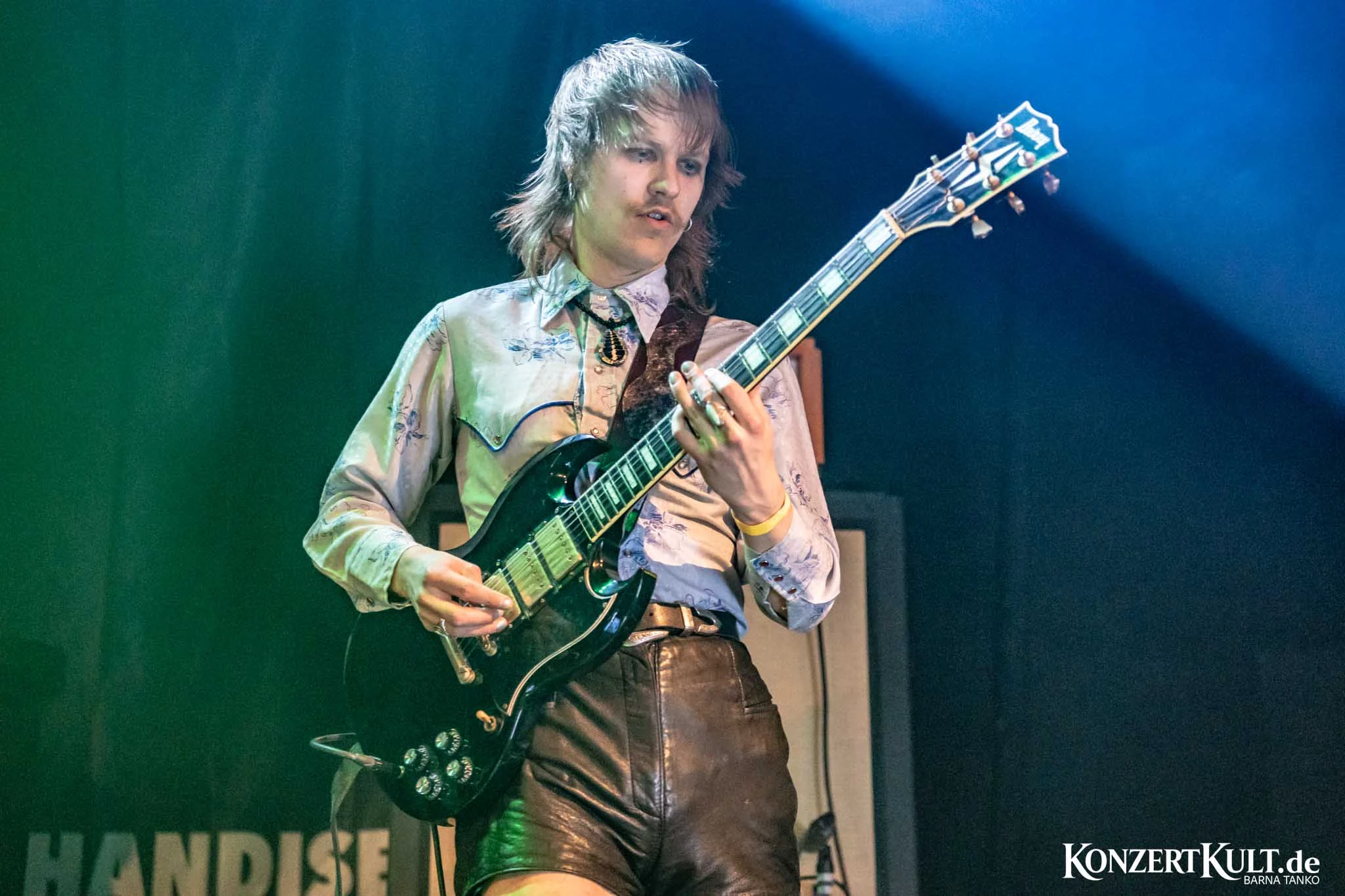 Skyjoggers Konzertfotos von SKYJOGGERS im Rahmen der SOL SONIc PART III, am 11. April 2026 im Carlswerk Victoria in Köln.