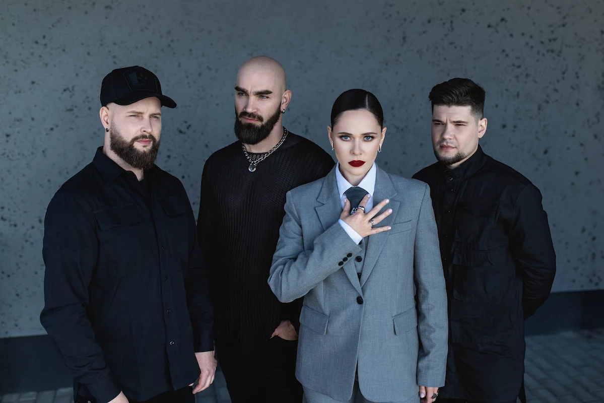 The Hardkiss - European Headline Tour 2026