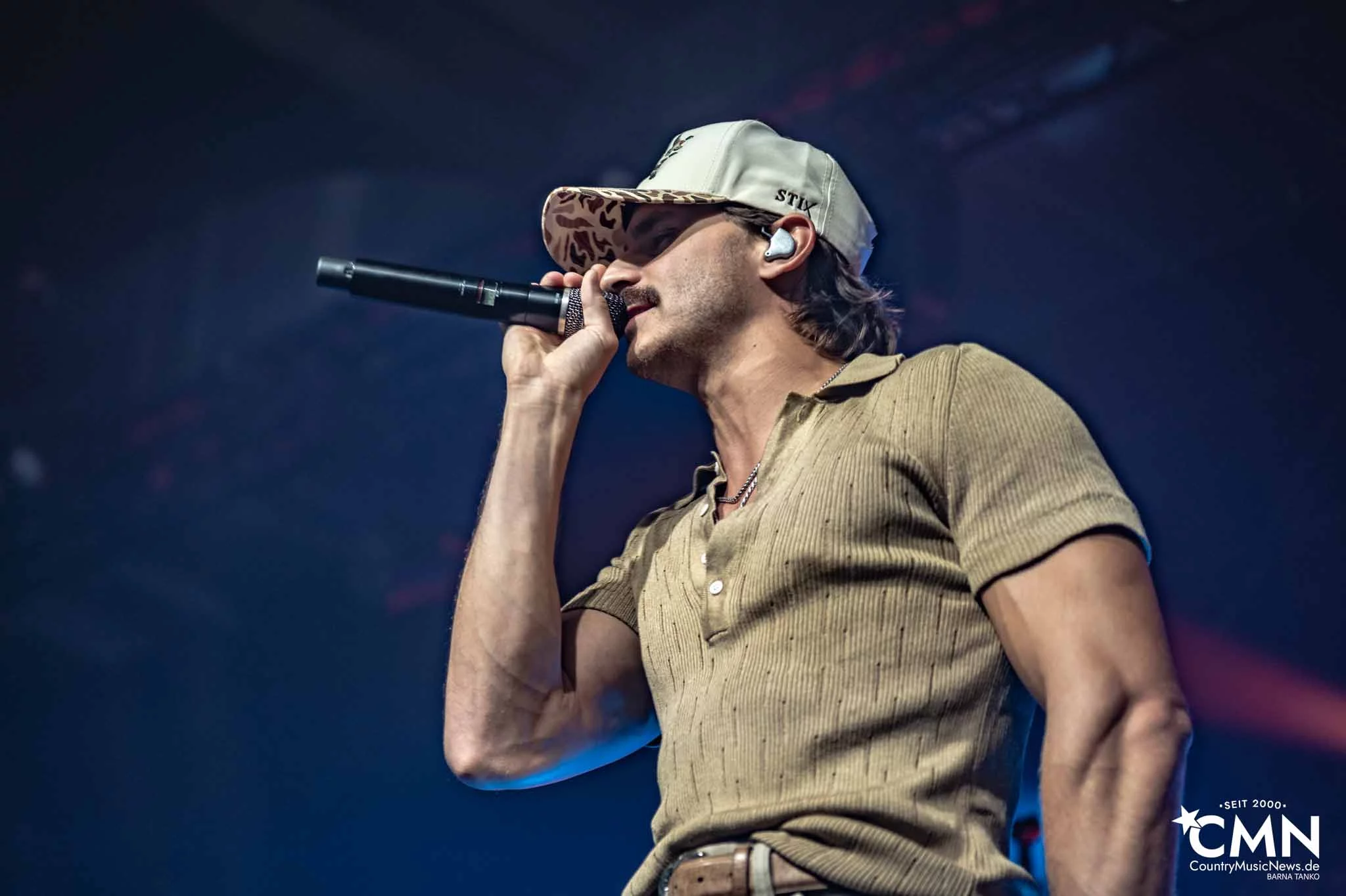 Tucker Wetmore Tucker Wetmore - The Brunette World Tour