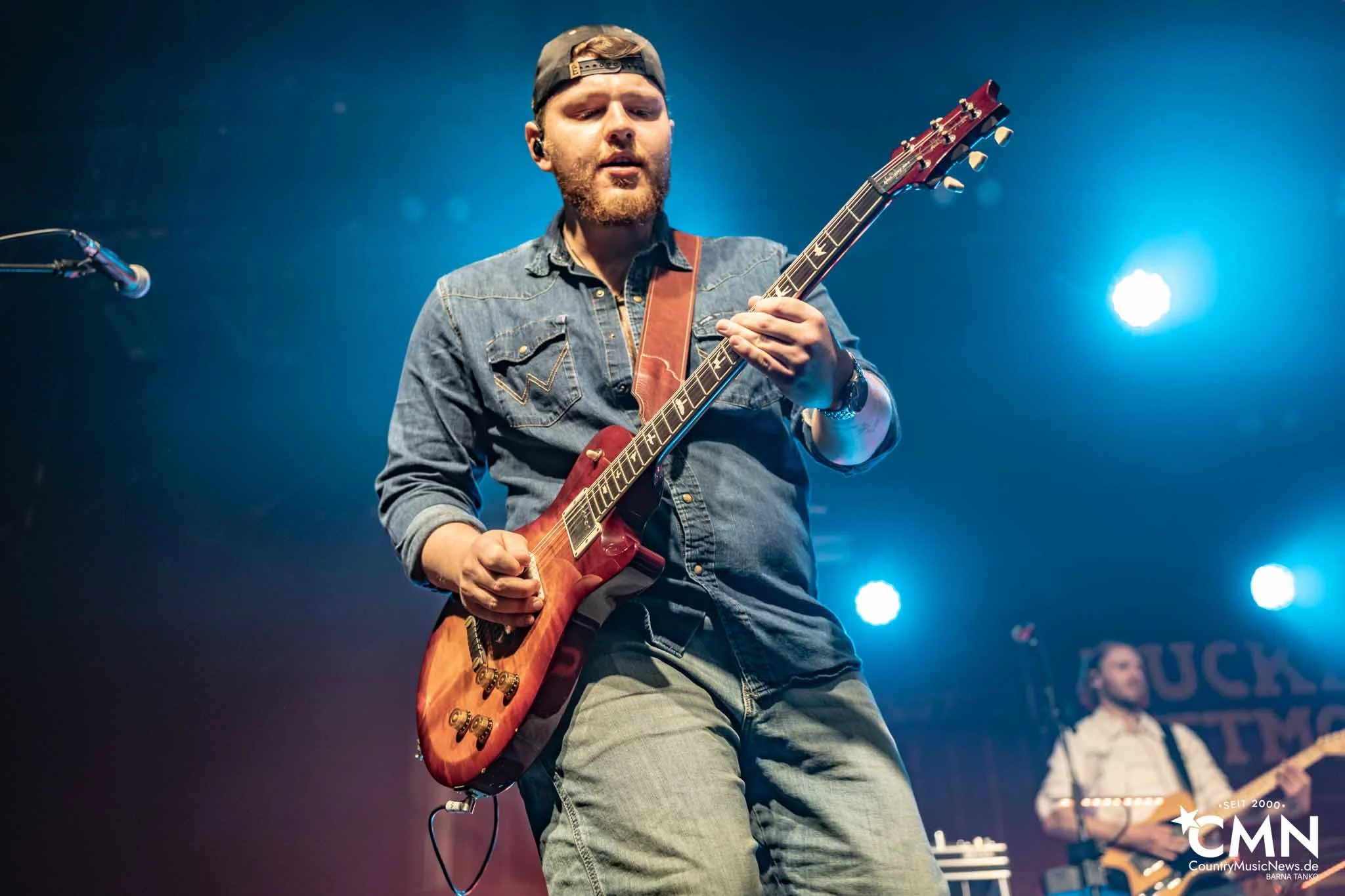 Tucker Wetmore Tucker Wetmore - The Brunette World Tour