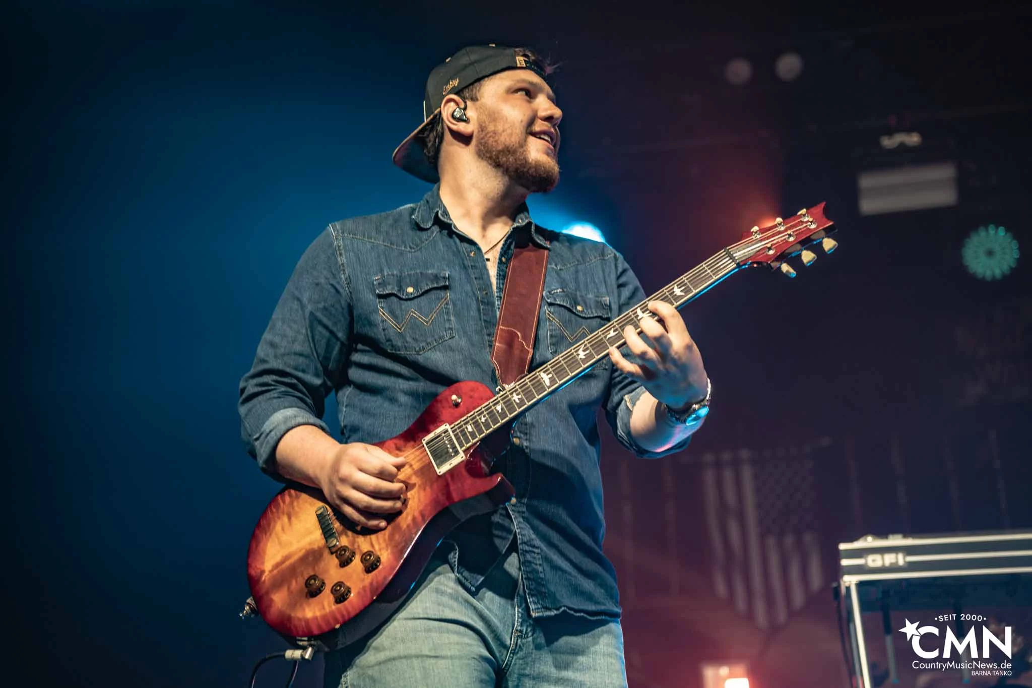 Tucker Wetmore Tucker Wetmore - The Brunette World Tour