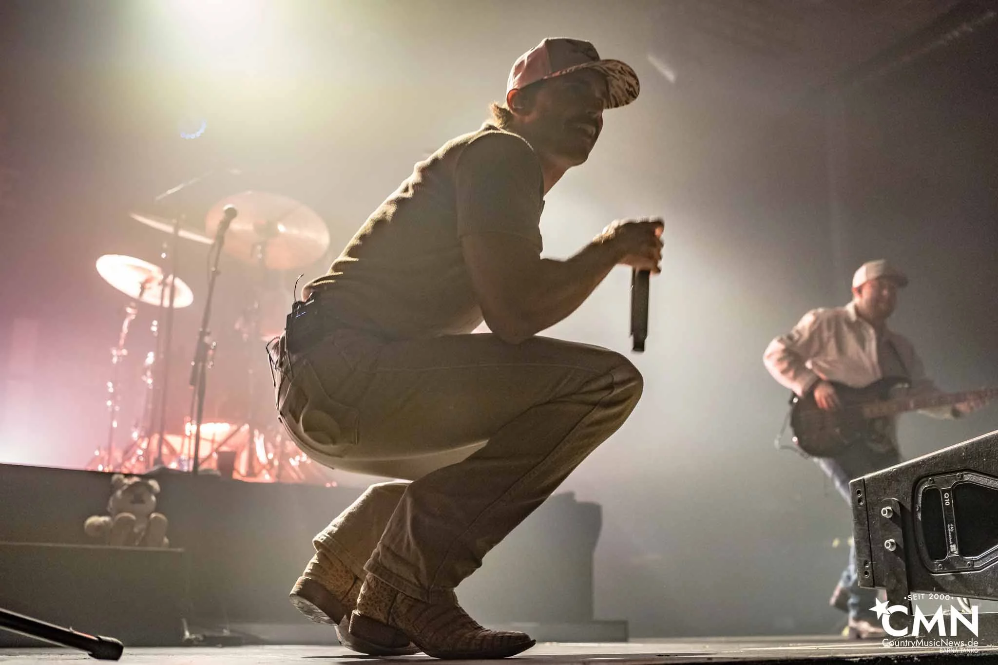 Tucker Wetmore Tucker Wetmore - The Brunette World Tour