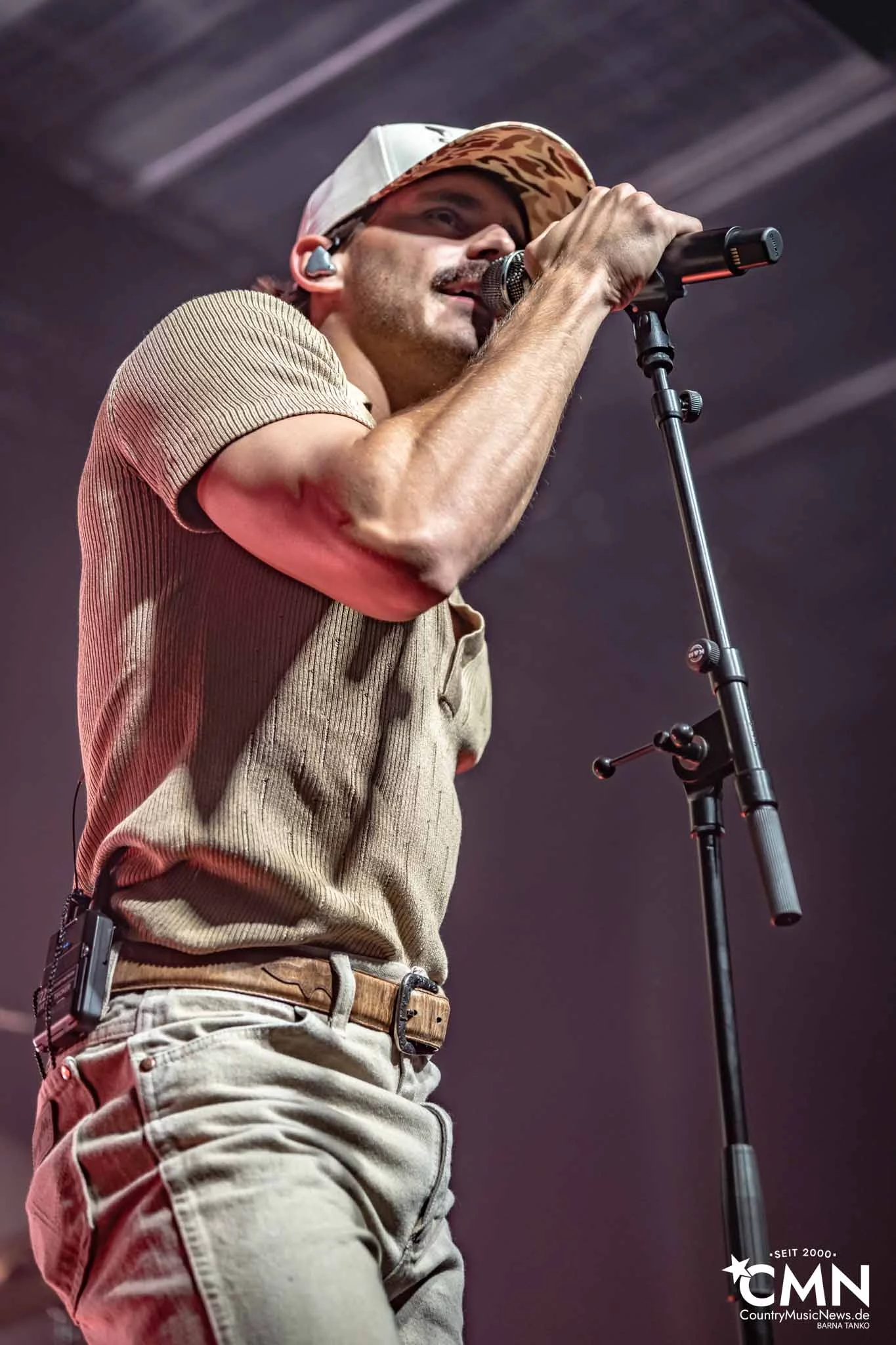 Tucker Wetmore Tucker Wetmore - The Brunette World Tour