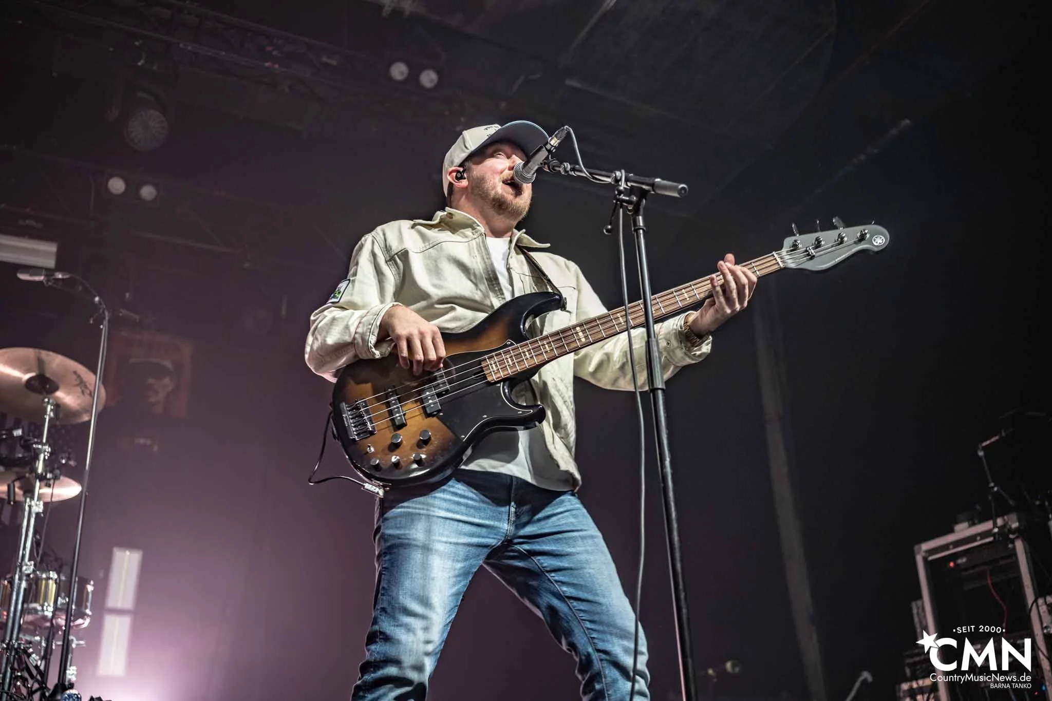 Tucker Wetmore Tucker Wetmore - The Brunette World Tour