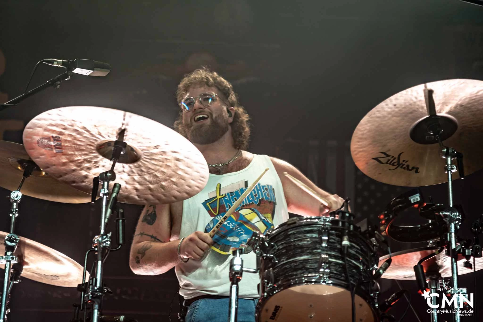 Tucker Wetmore Tucker Wetmore - The Brunette World Tour