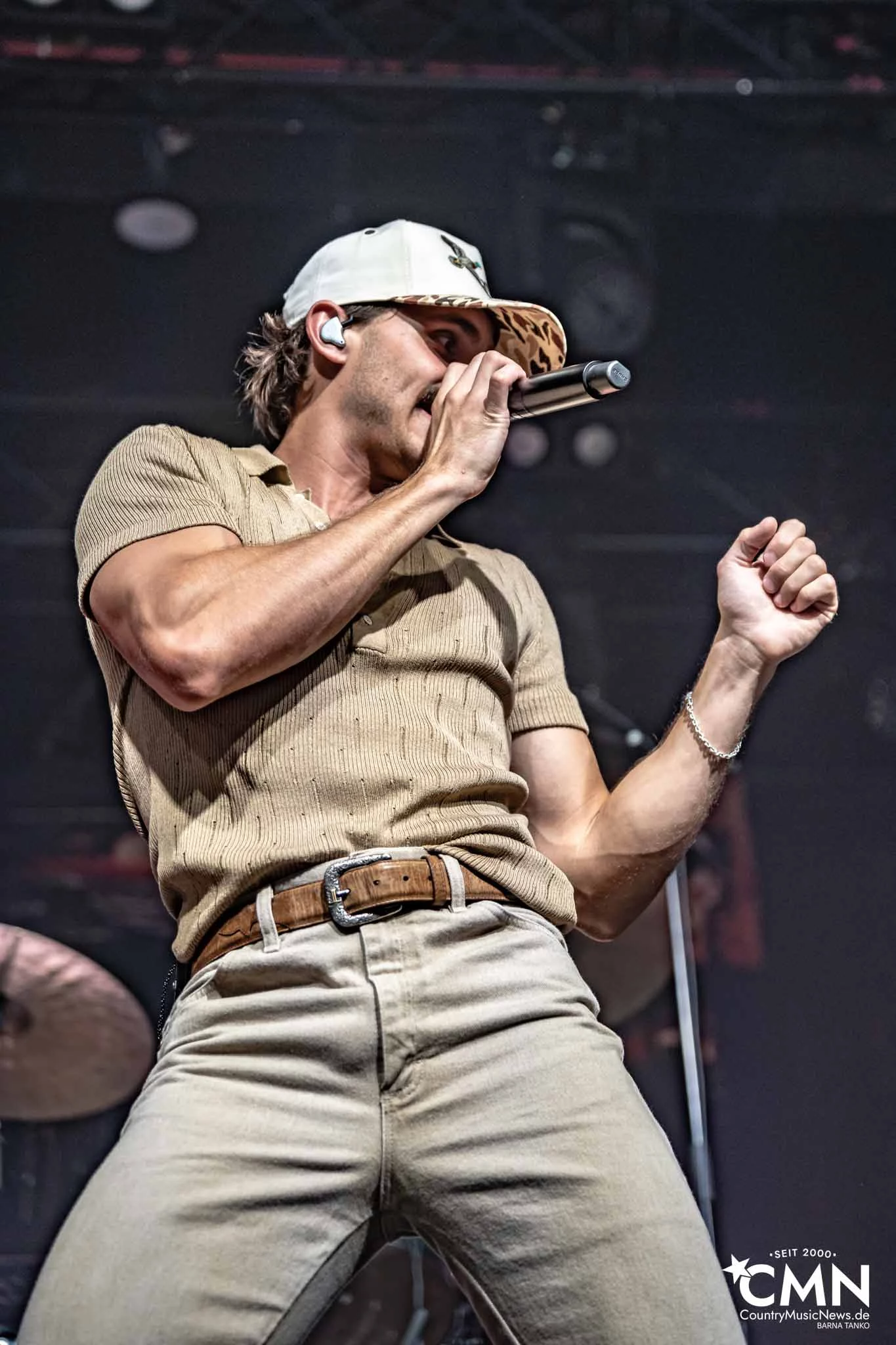 Tucker Wetmore Tucker Wetmore - The Brunette World Tour