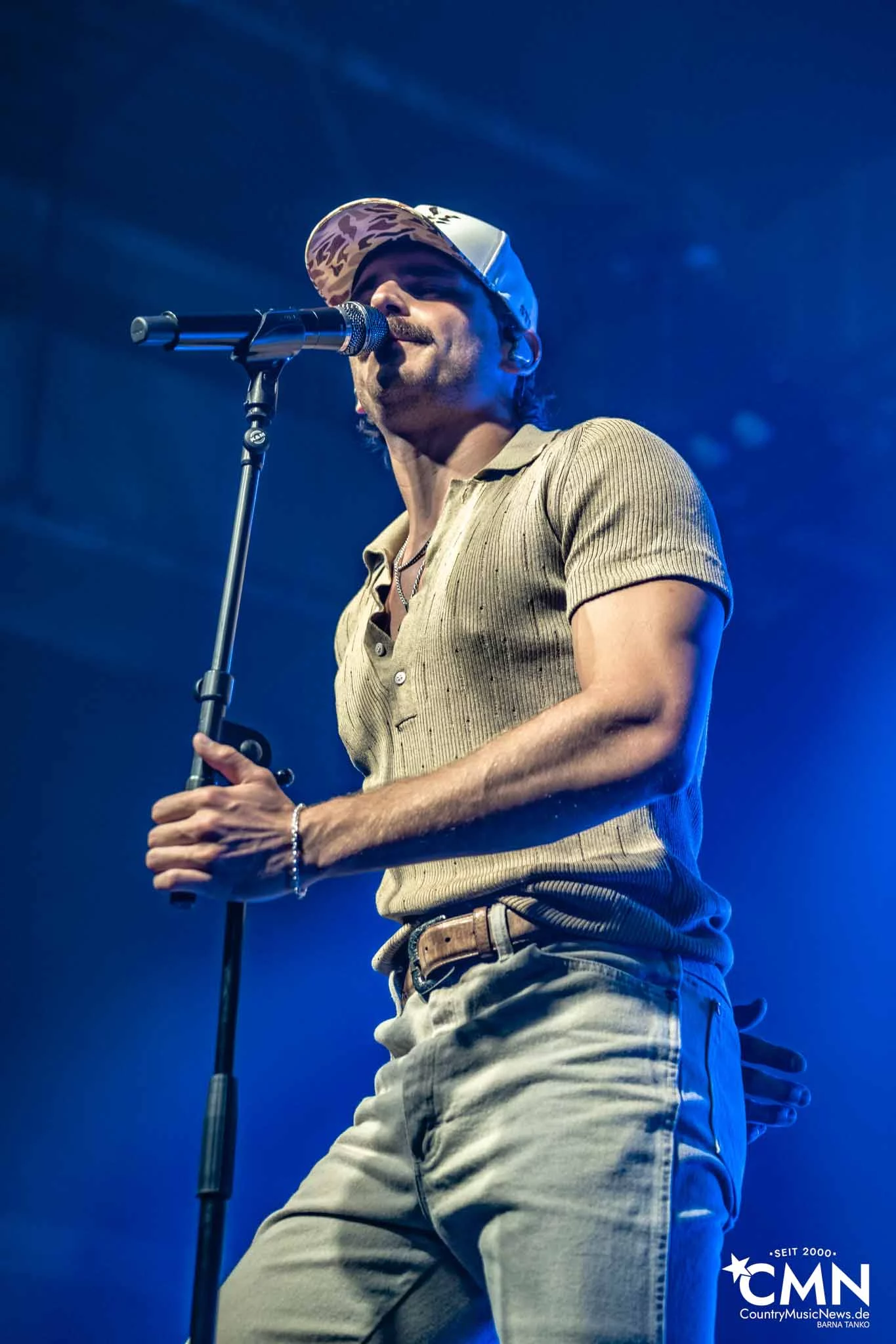 Tucker Wetmore Tucker Wetmore - The Brunette World Tour