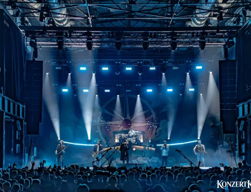 Versengold – Eigenordet Tour 2026